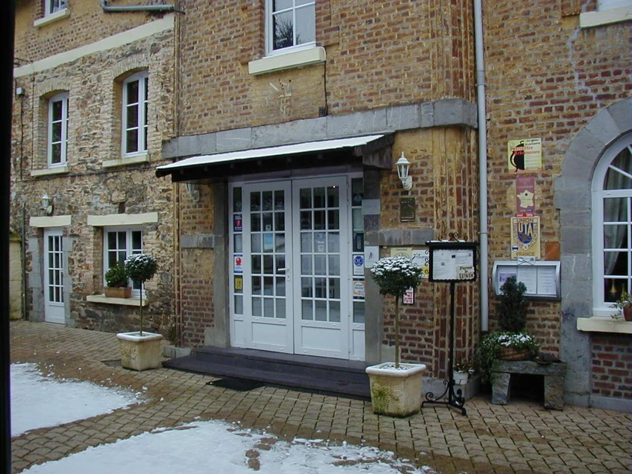 Hotel Ermitage Du Moulin Labotte Haybes Exterior foto