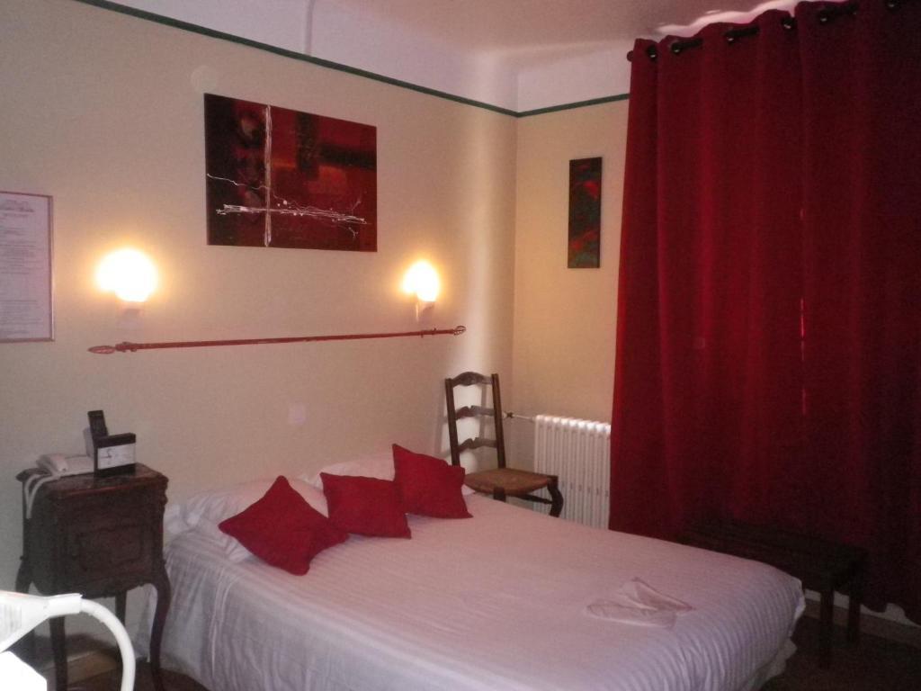 Hotel Ermitage Du Moulin Labotte Haybes Cameră foto