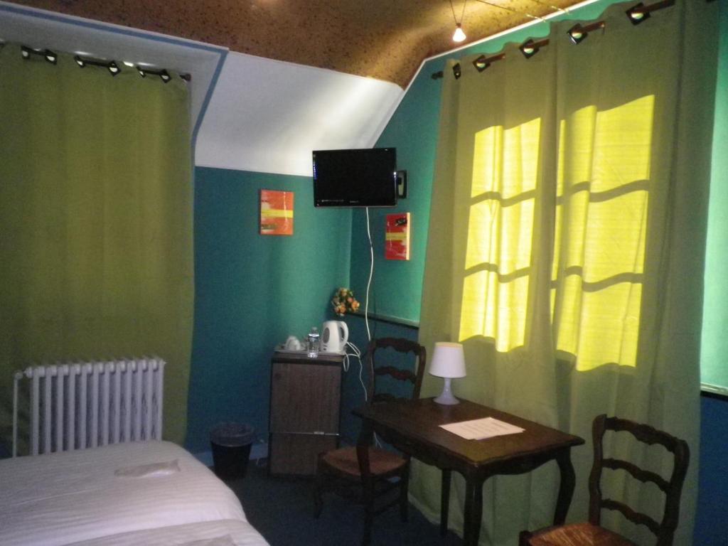 Hotel Ermitage Du Moulin Labotte Haybes Cameră foto