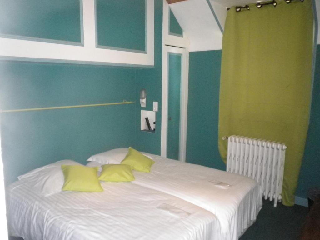 Hotel Ermitage Du Moulin Labotte Haybes Cameră foto