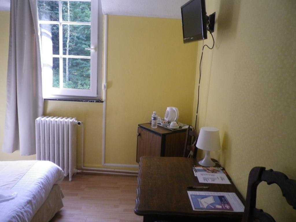 Hotel Ermitage Du Moulin Labotte Haybes Cameră foto